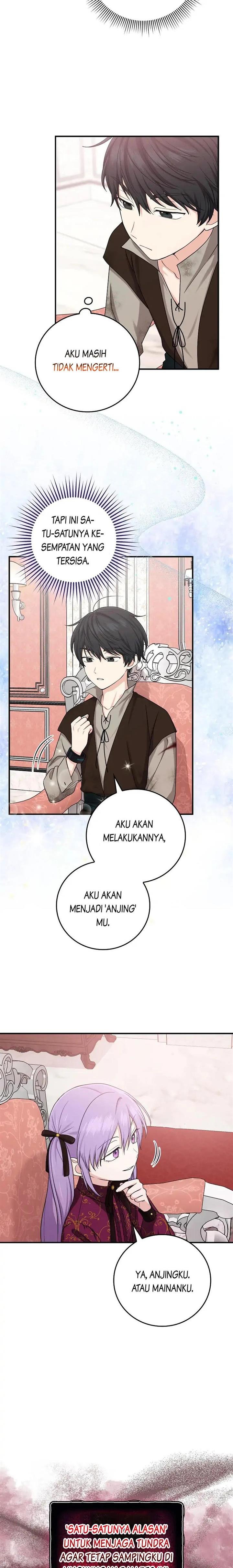 The Unintentionally Ideal Adopted Daughter Chapter 10 - Page 14