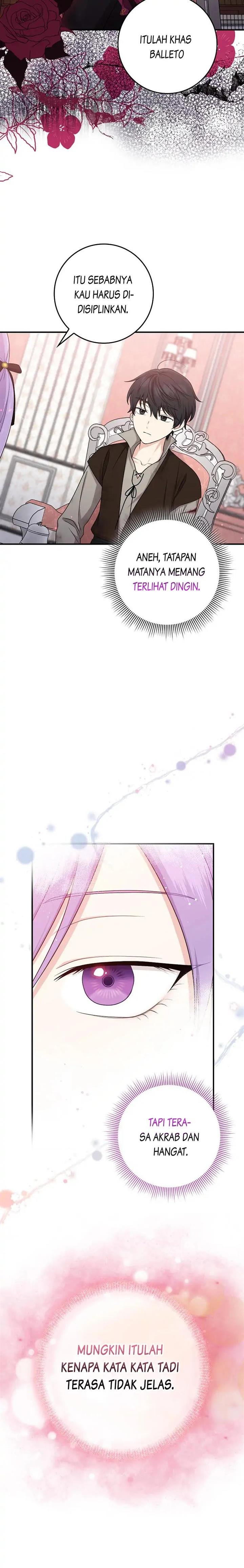The Unintentionally Ideal Adopted Daughter Chapter 10 - Page 16