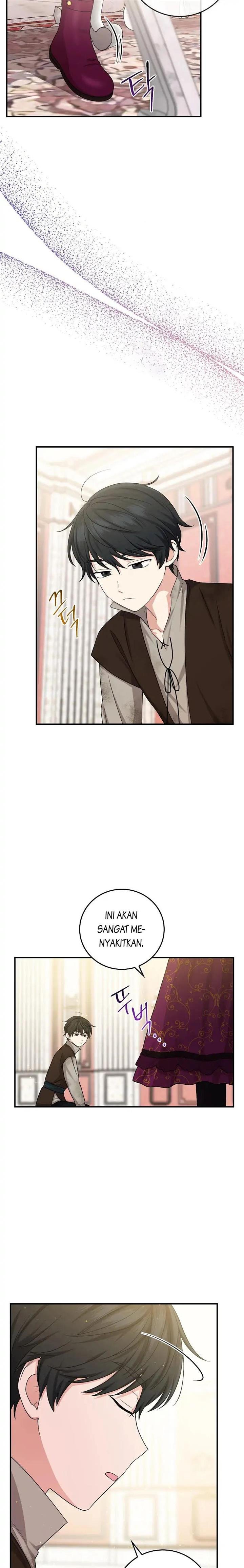 The Unintentionally Ideal Adopted Daughter Chapter 10 - Page 19