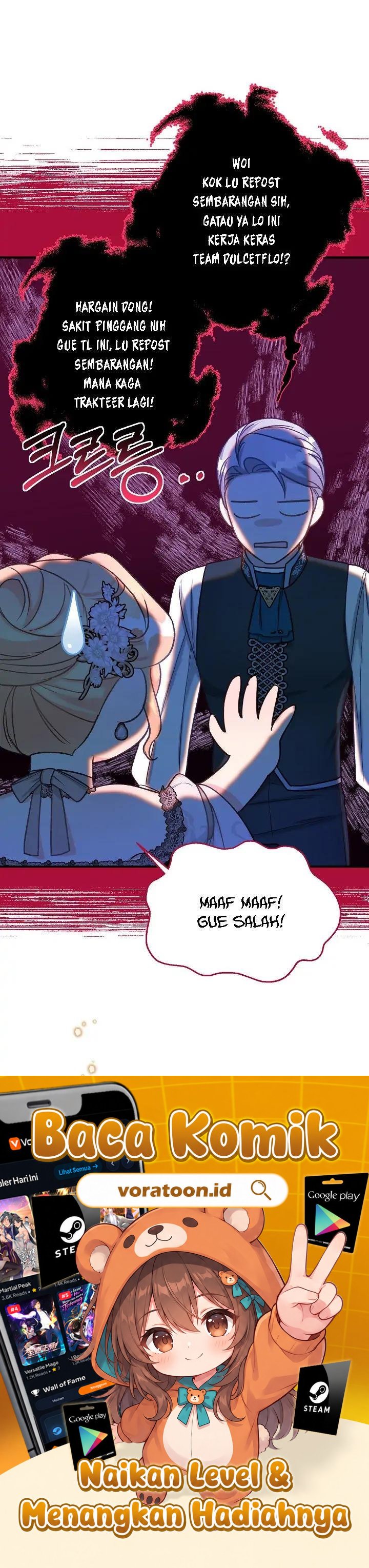 The Unintentionally Ideal Adopted Daughter Chapter 10 - Page 23