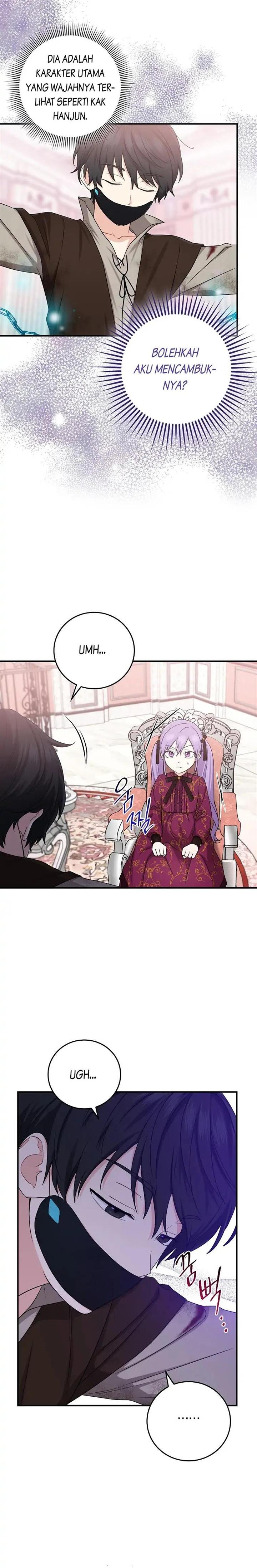 The Unintentionally Ideal Adopted Daughter Chapter 10 - Page 4