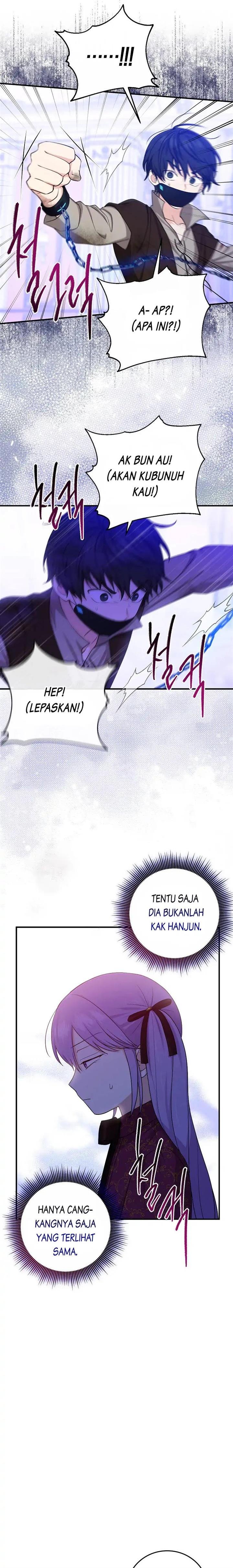 The Unintentionally Ideal Adopted Daughter Chapter 10 - Page 5