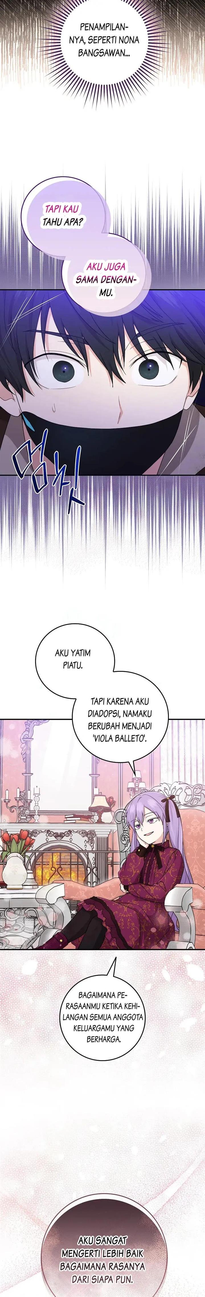 The Unintentionally Ideal Adopted Daughter Chapter 10 - Page 7