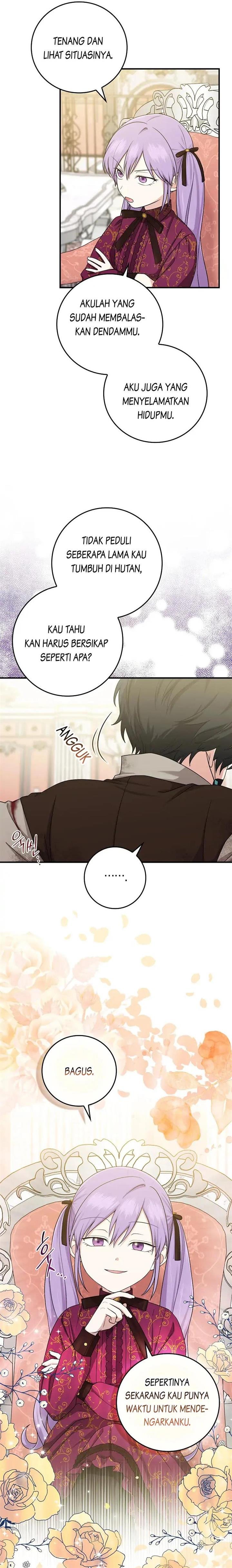 The Unintentionally Ideal Adopted Daughter Chapter 10 - Page 9