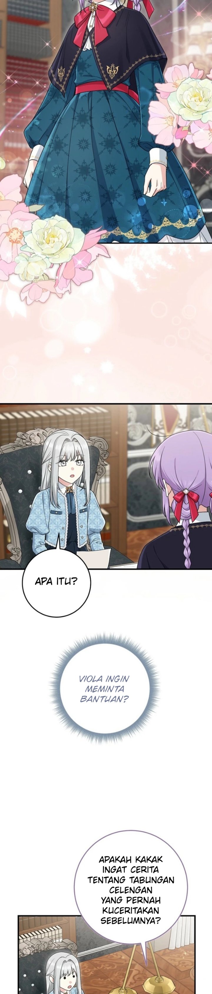 The Unintentionally Ideal Adopted Daughter Chapter 100 - Page 19
