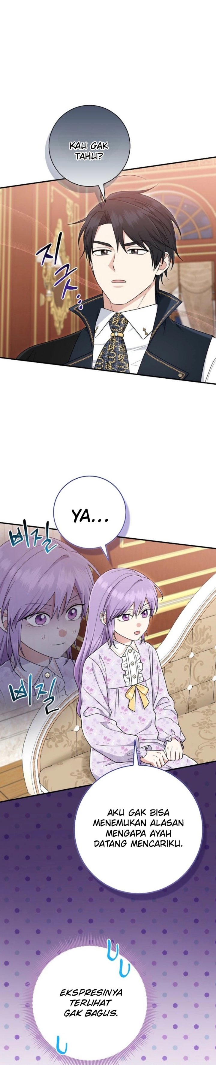 The Unintentionally Ideal Adopted Daughter Chapter 100 - Page 2