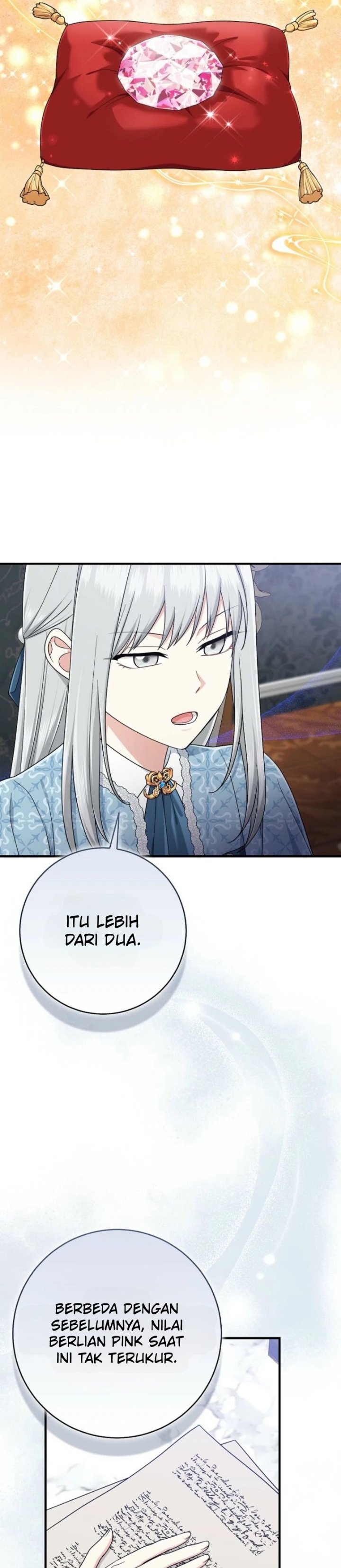 The Unintentionally Ideal Adopted Daughter Chapter 100 - Page 21