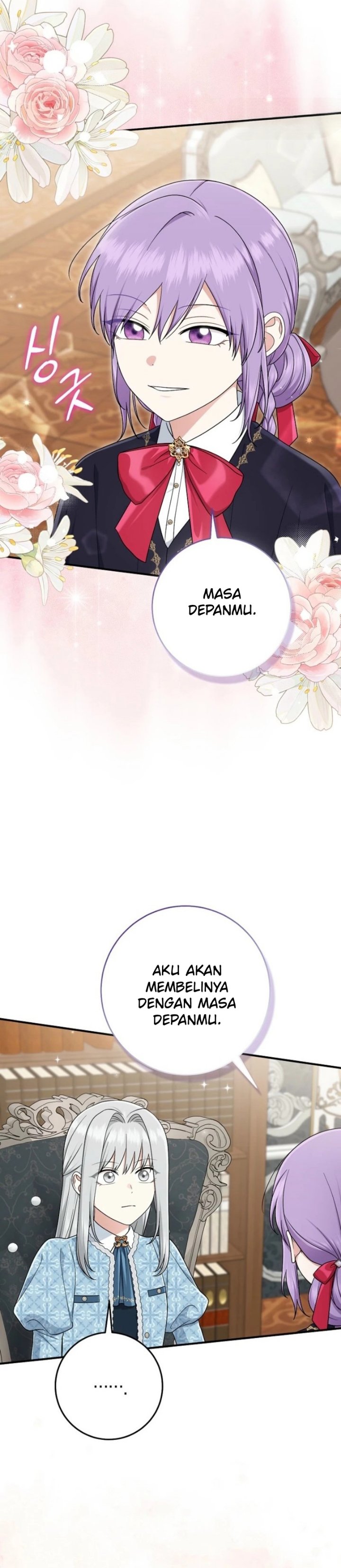 The Unintentionally Ideal Adopted Daughter Chapter 100 - Page 23