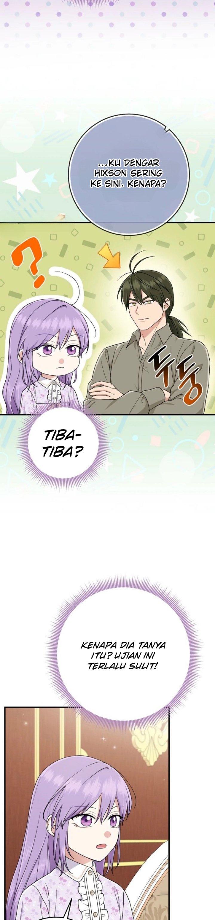 The Unintentionally Ideal Adopted Daughter Chapter 100 - Page 3