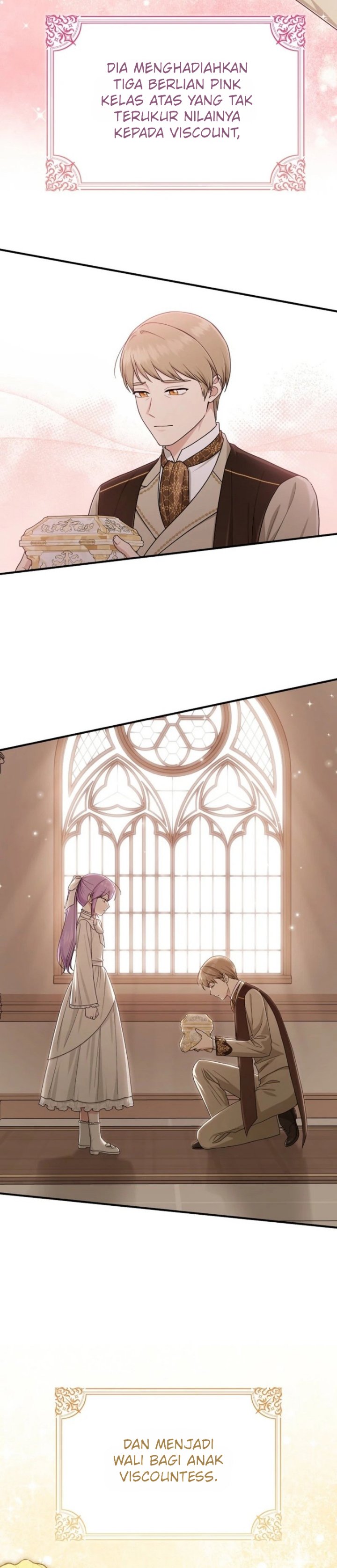 The Unintentionally Ideal Adopted Daughter Chapter 100 - Page 31