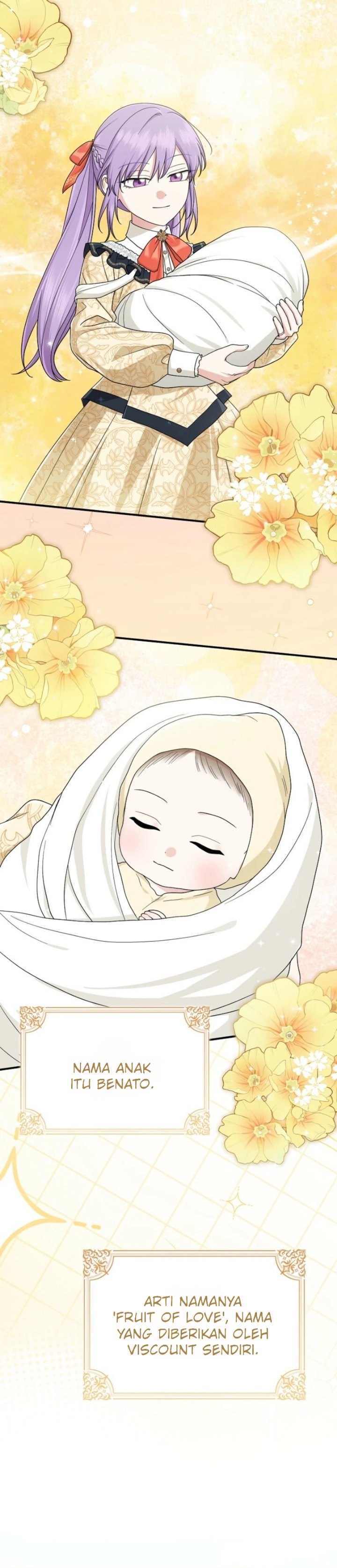 The Unintentionally Ideal Adopted Daughter Chapter 100 - Page 32