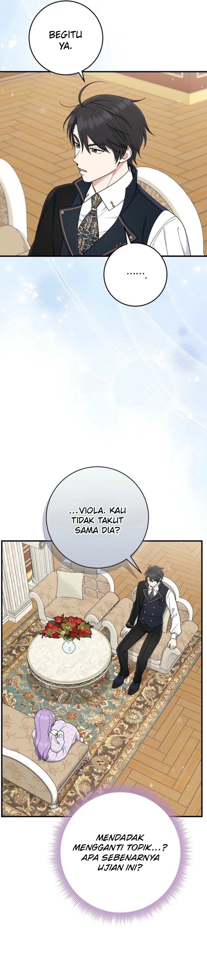 The Unintentionally Ideal Adopted Daughter Chapter 100 - Page 5