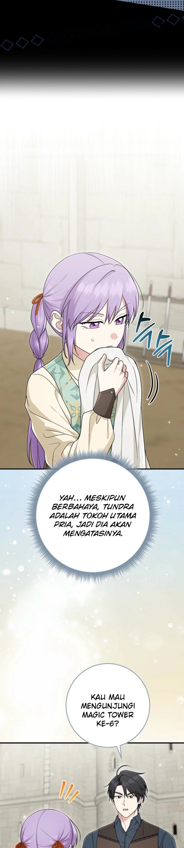 The Unintentionally Ideal Adopted Daughter Chapter 101 - Page 10