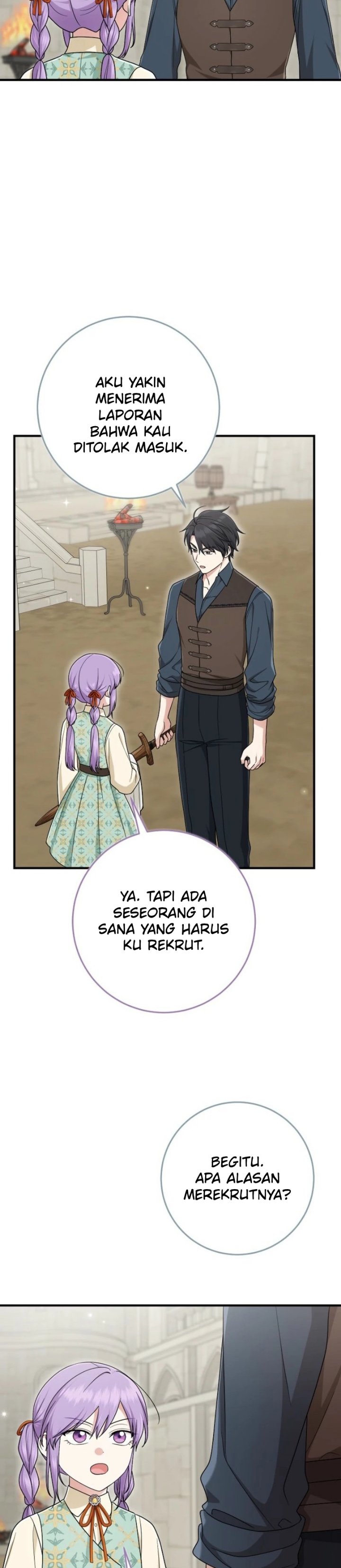 The Unintentionally Ideal Adopted Daughter Chapter 101 - Page 11