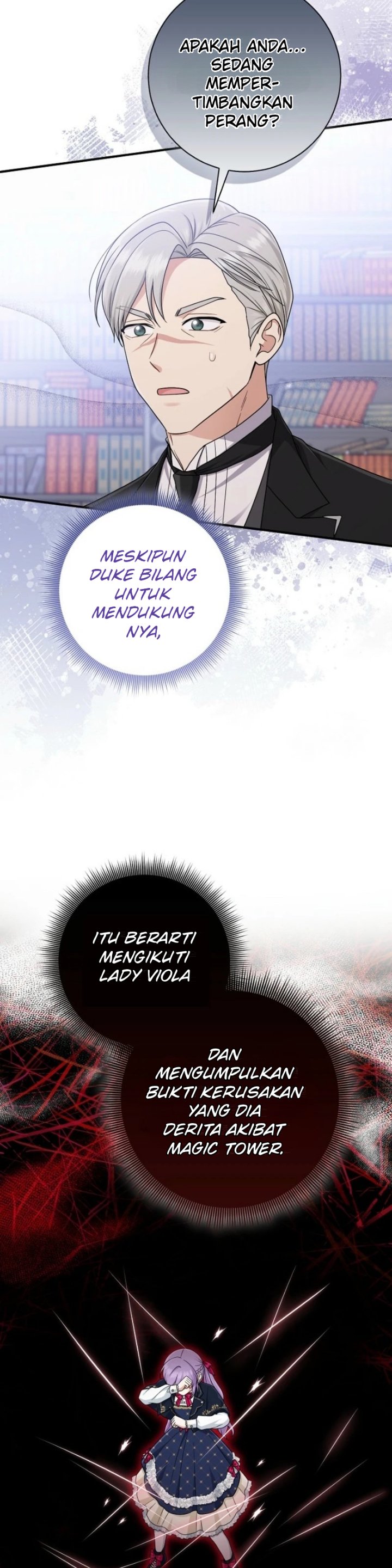 The Unintentionally Ideal Adopted Daughter Chapter 101 - Page 15