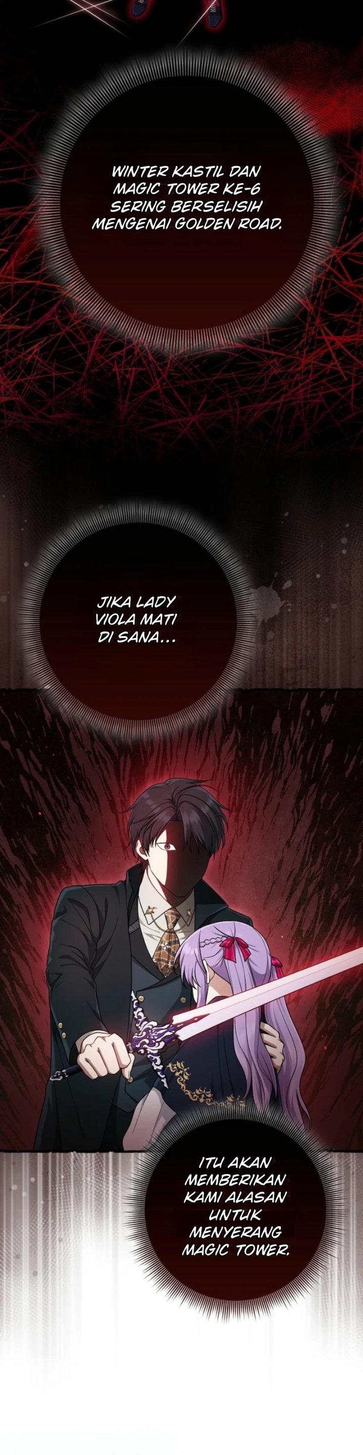 The Unintentionally Ideal Adopted Daughter Chapter 101 - Page 16