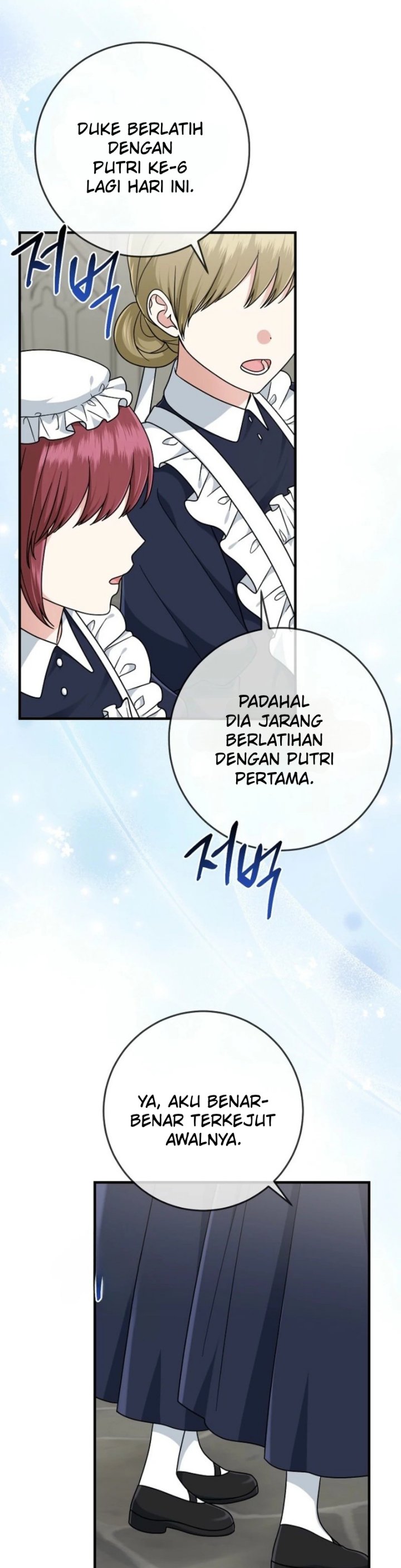 The Unintentionally Ideal Adopted Daughter Chapter 101 - Page 2