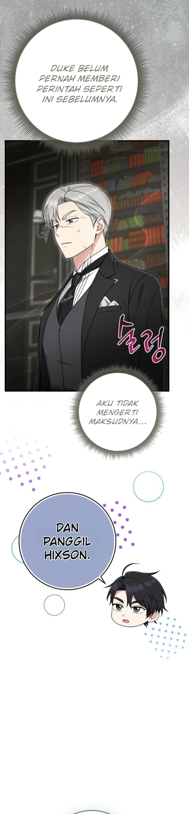 The Unintentionally Ideal Adopted Daughter Chapter 101 - Page 21