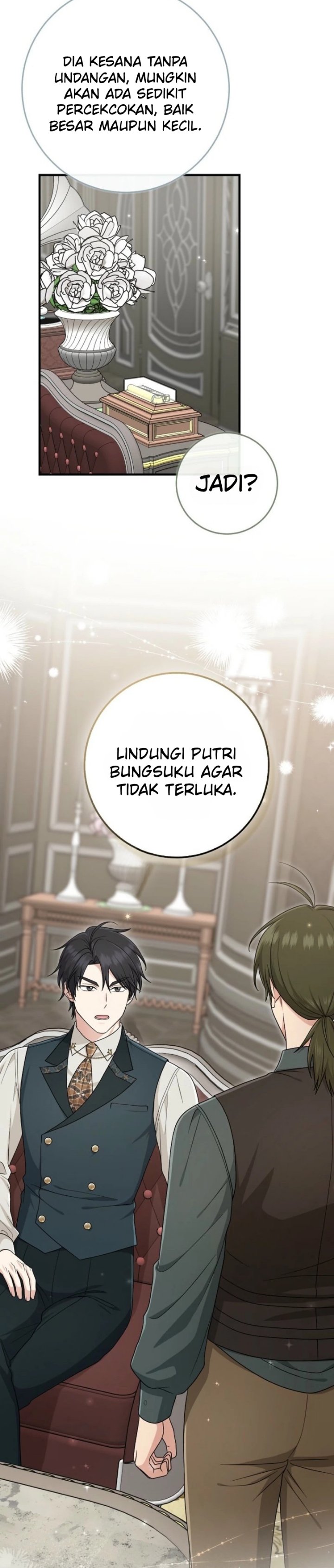 The Unintentionally Ideal Adopted Daughter Chapter 101 - Page 25