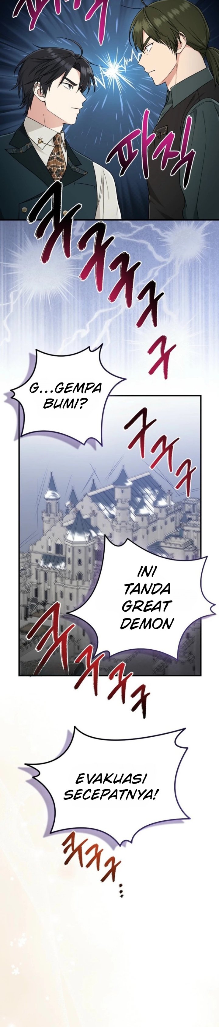 The Unintentionally Ideal Adopted Daughter Chapter 101 - Page 28