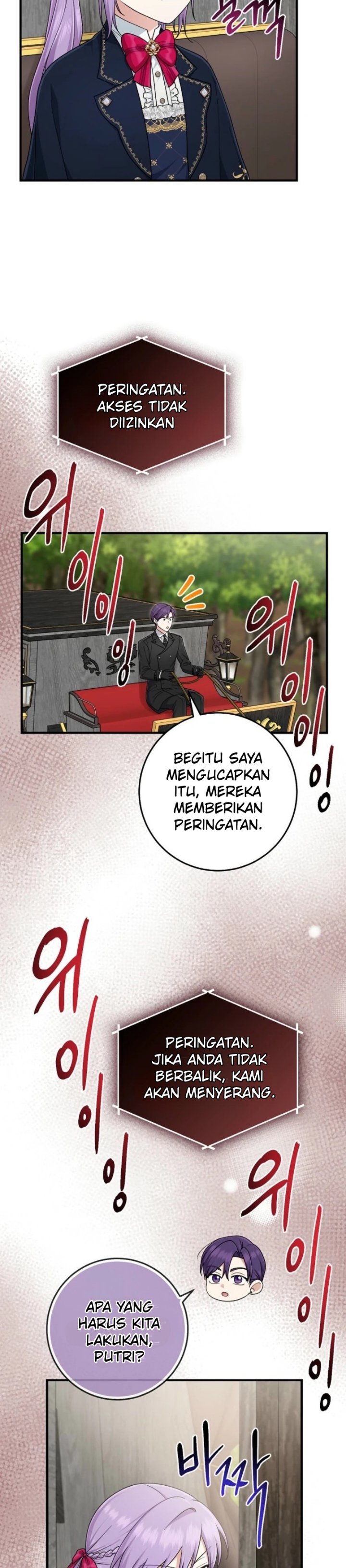 The Unintentionally Ideal Adopted Daughter Chapter 101 - Page 30