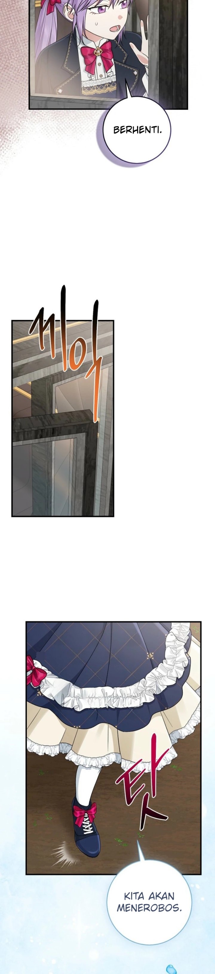 The Unintentionally Ideal Adopted Daughter Chapter 101 - Page 31
