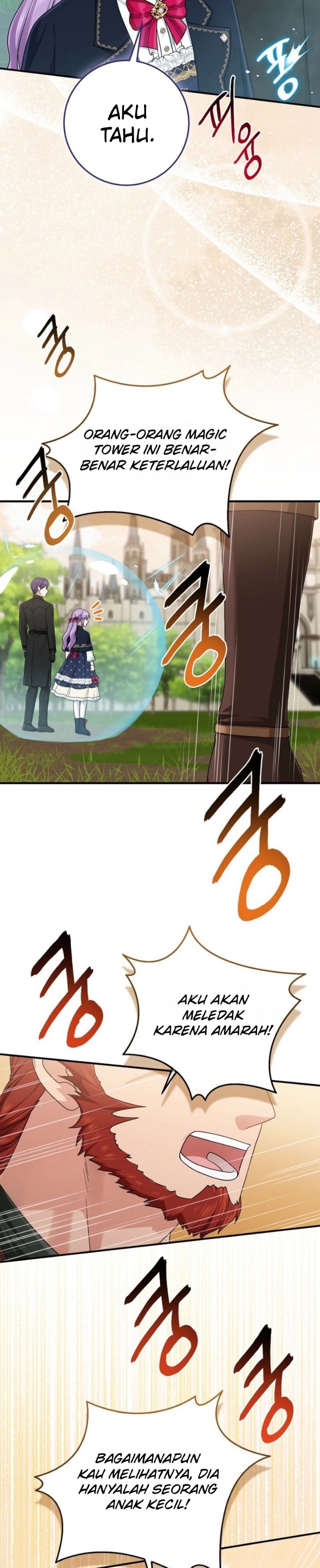 The Unintentionally Ideal Adopted Daughter Chapter 101 - Page 34