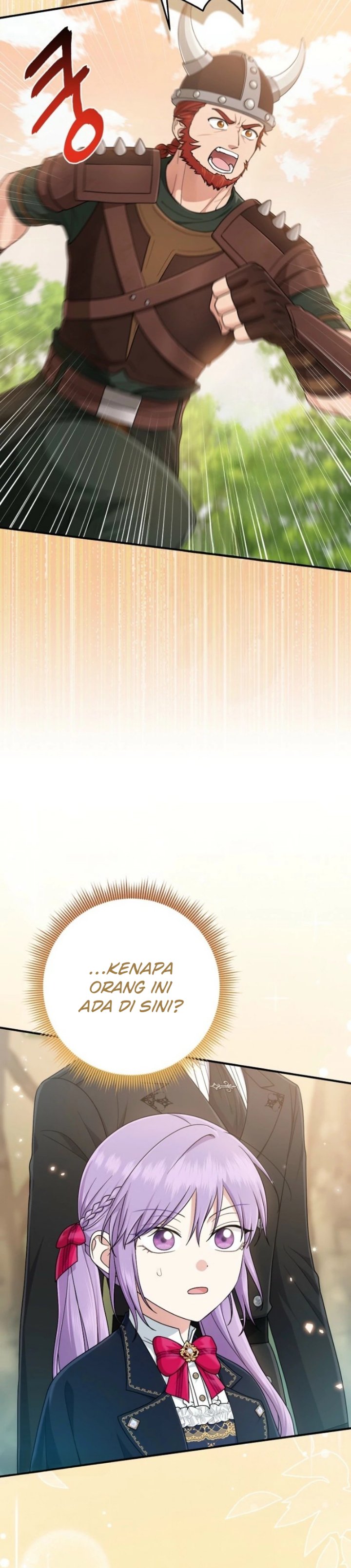 The Unintentionally Ideal Adopted Daughter Chapter 101 - Page 35
