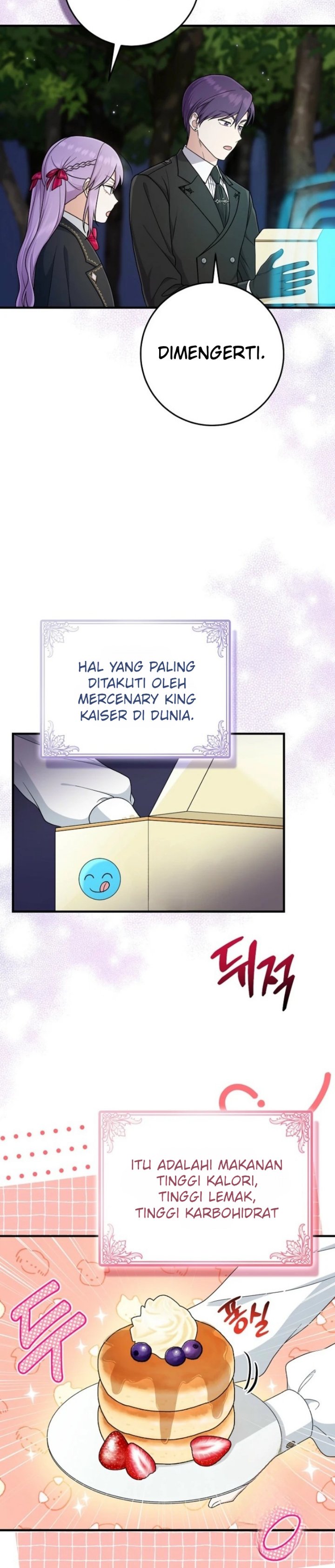 The Unintentionally Ideal Adopted Daughter Chapter 102 - Page 16