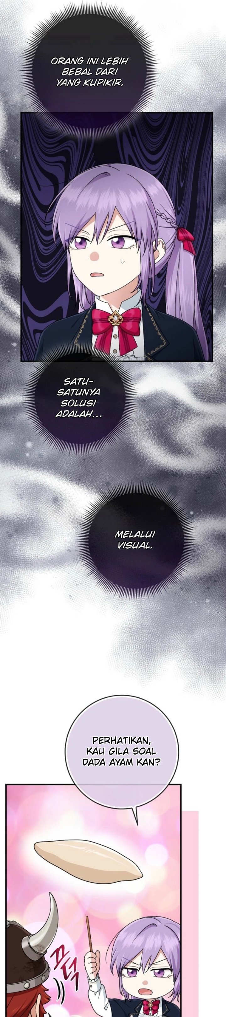 The Unintentionally Ideal Adopted Daughter Chapter 102 - Page 21
