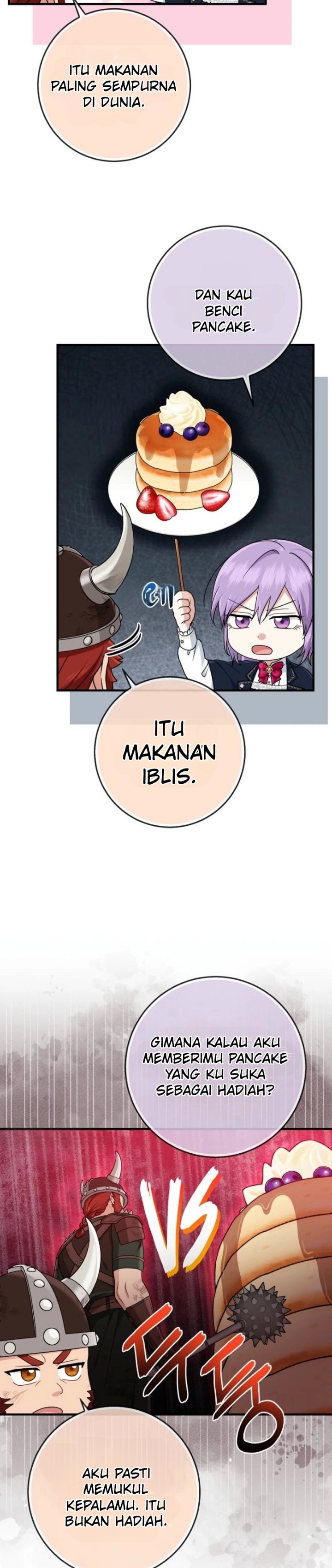 The Unintentionally Ideal Adopted Daughter Chapter 102 - Page 22