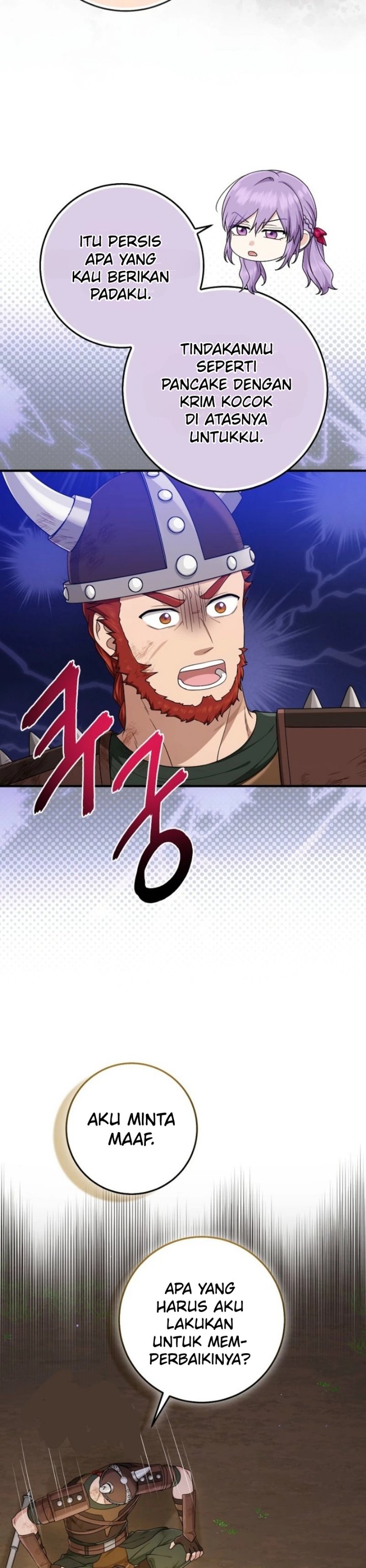 The Unintentionally Ideal Adopted Daughter Chapter 102 - Page 23