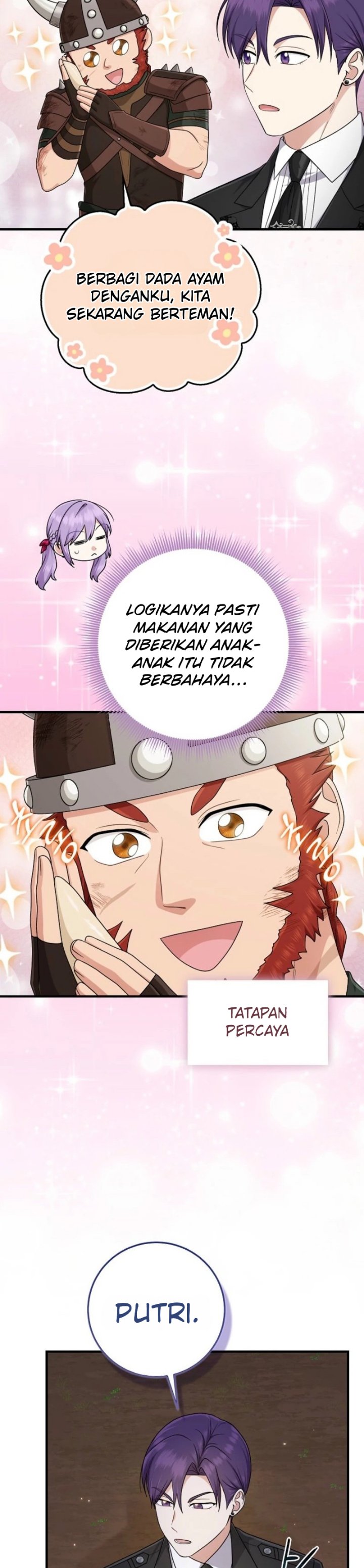 The Unintentionally Ideal Adopted Daughter Chapter 102 - Page 27