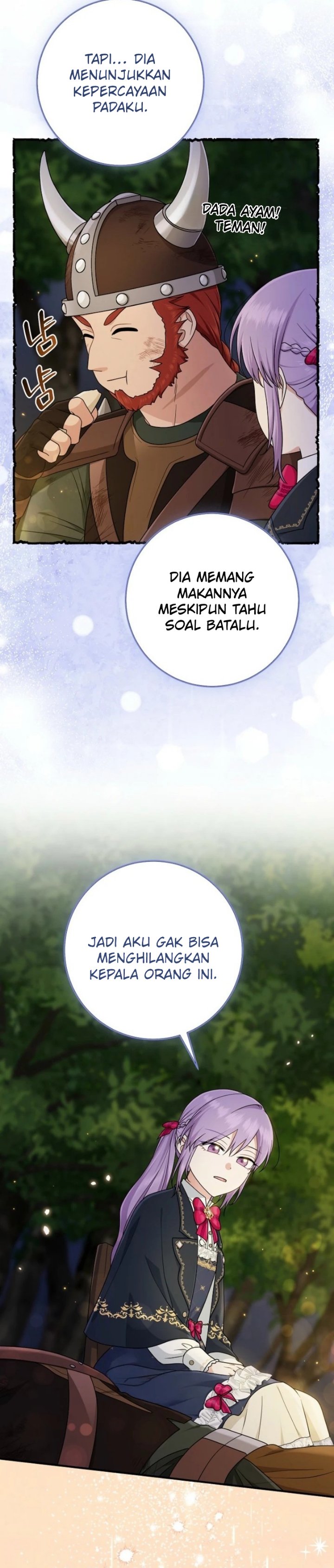 The Unintentionally Ideal Adopted Daughter Chapter 102 - Page 29