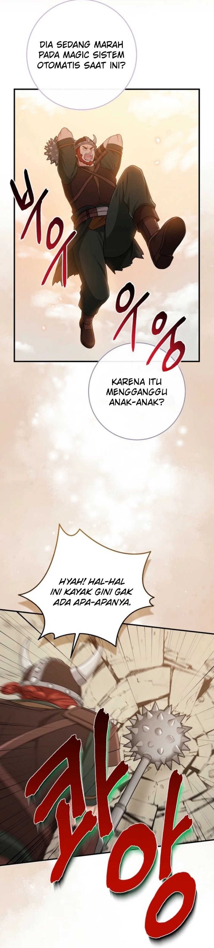 The Unintentionally Ideal Adopted Daughter Chapter 102 - Page 3