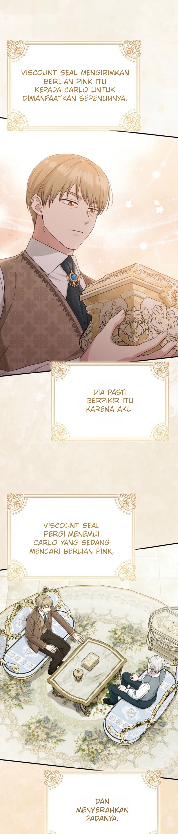 The Unintentionally Ideal Adopted Daughter Chapter 103 - Page 12
