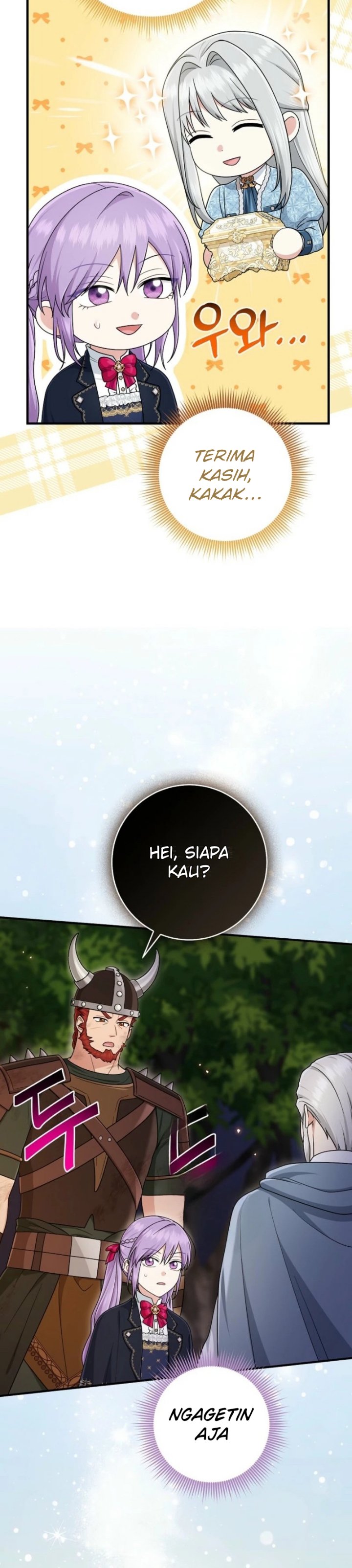 The Unintentionally Ideal Adopted Daughter Chapter 103 - Page 16