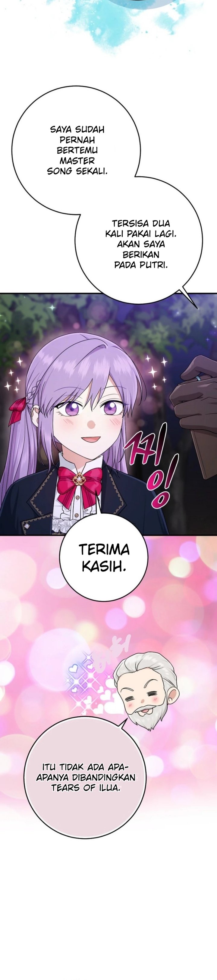 The Unintentionally Ideal Adopted Daughter Chapter 103 - Page 20