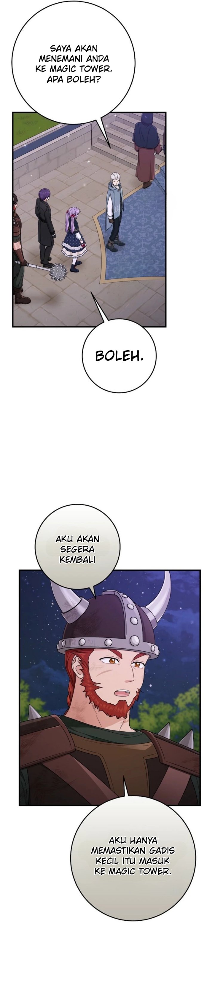 The Unintentionally Ideal Adopted Daughter Chapter 103 - Page 21
