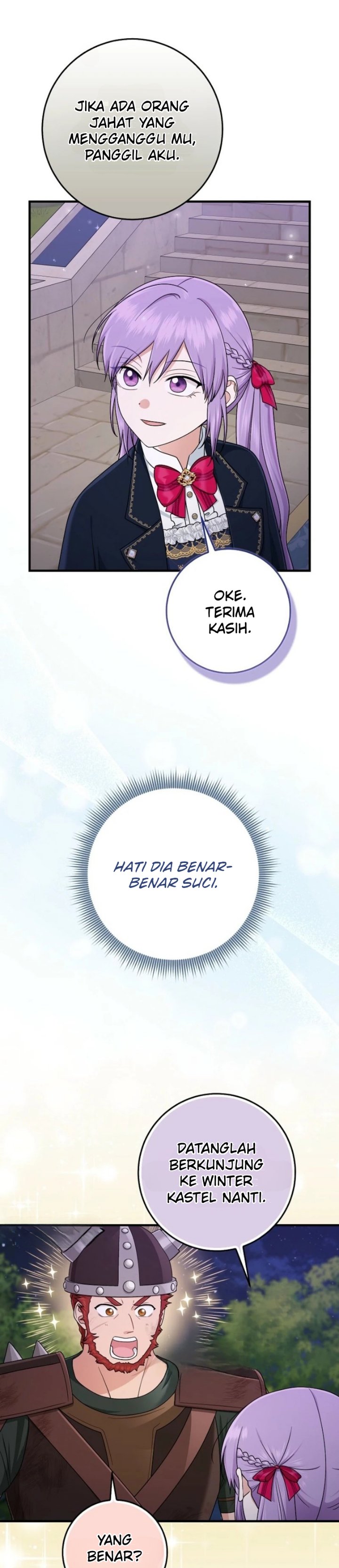 The Unintentionally Ideal Adopted Daughter Chapter 103 - Page 22