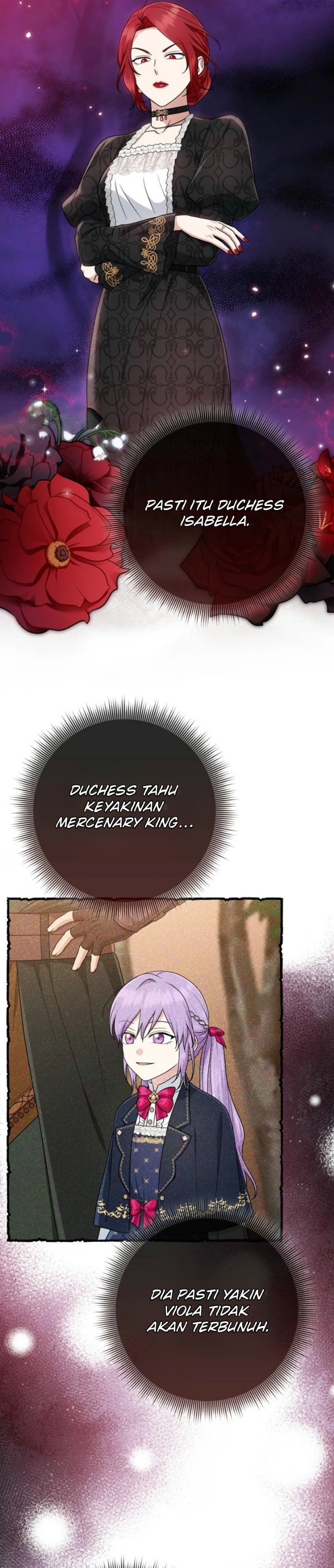 The Unintentionally Ideal Adopted Daughter Chapter 103 - Page 29