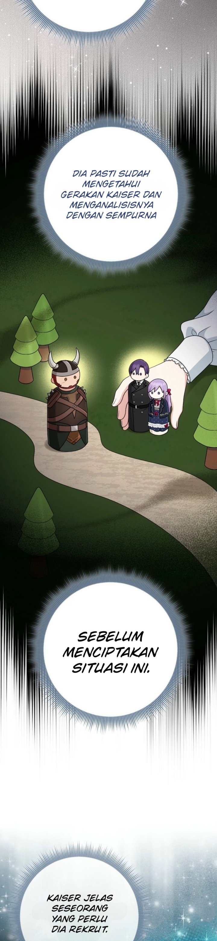 The Unintentionally Ideal Adopted Daughter Chapter 103 - Page 3