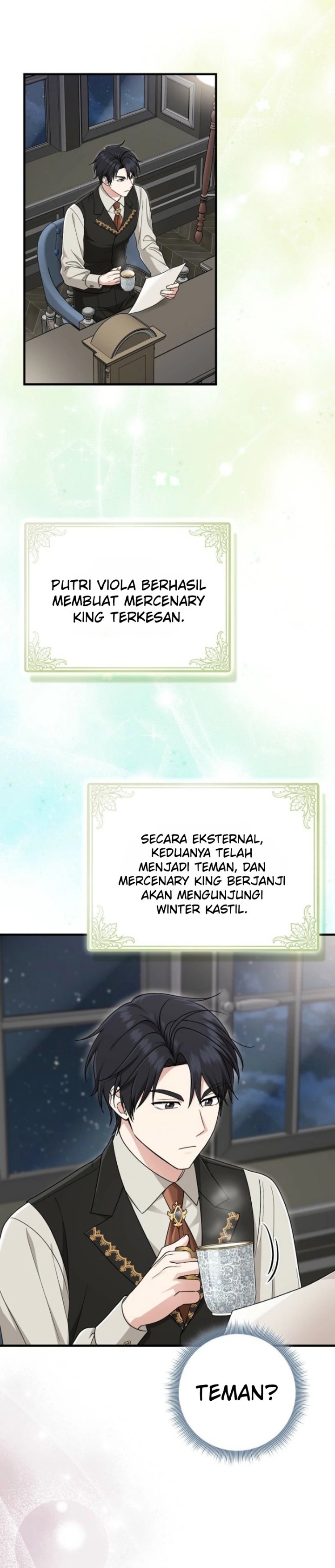 The Unintentionally Ideal Adopted Daughter Chapter 103 - Page 32