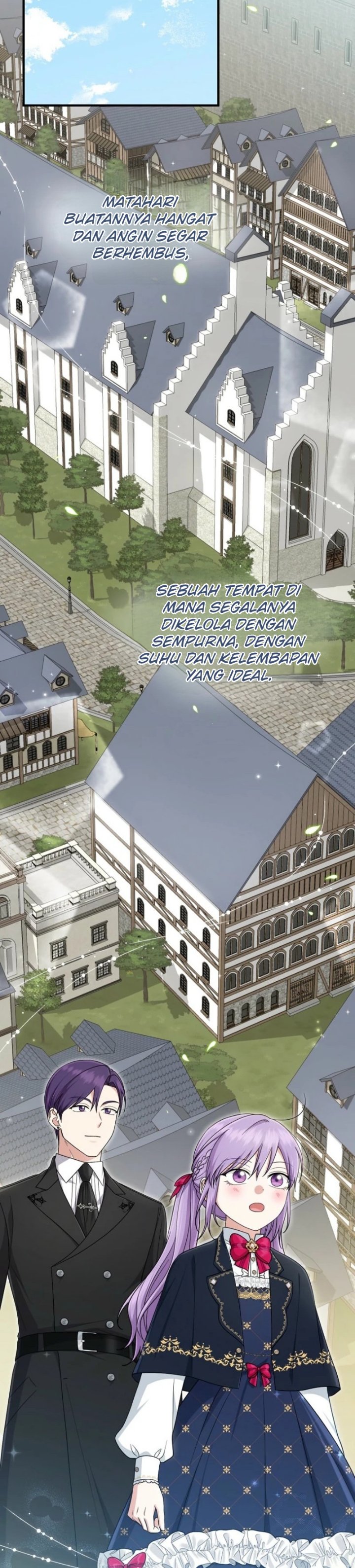 The Unintentionally Ideal Adopted Daughter Chapter 103 - Page 35