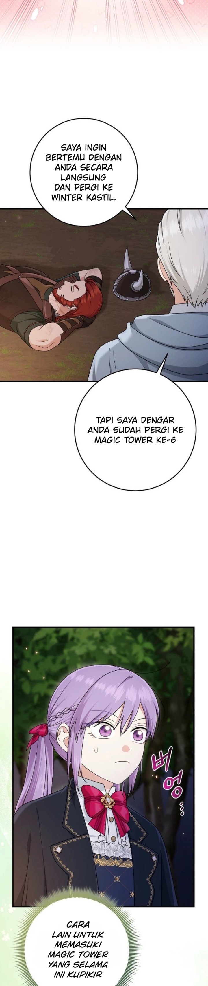 The Unintentionally Ideal Adopted Daughter Chapter 103 - Page 7