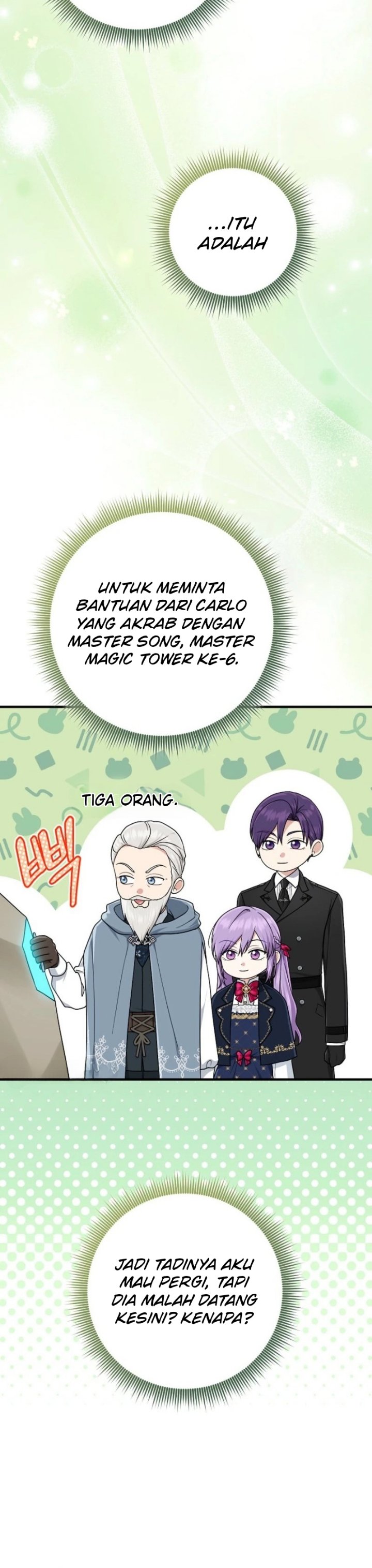 The Unintentionally Ideal Adopted Daughter Chapter 103 - Page 8