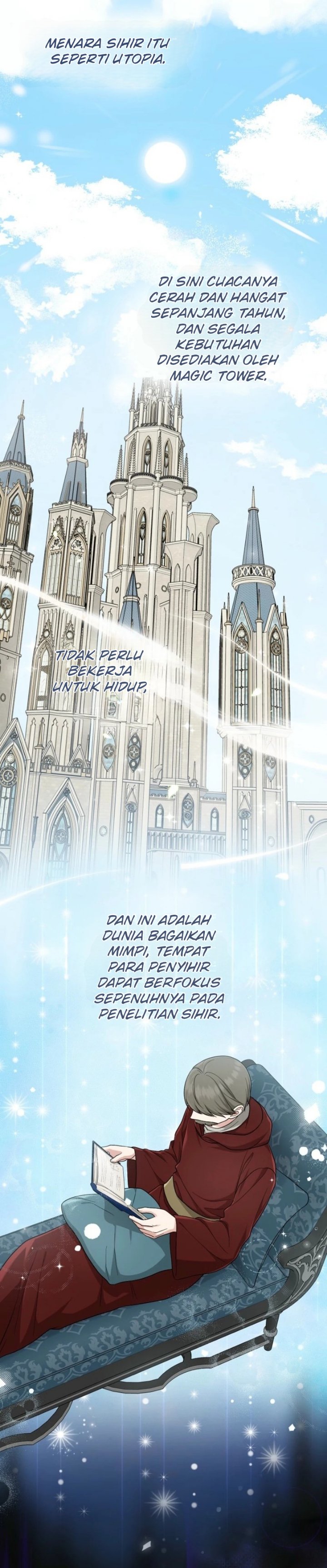 The Unintentionally Ideal Adopted Daughter Chapter 104 - Page 10