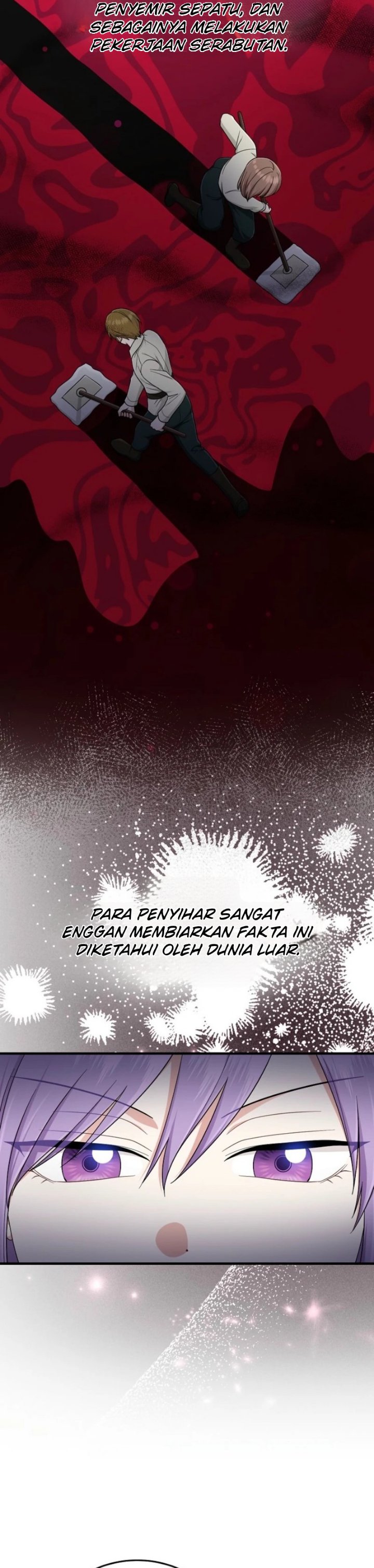 The Unintentionally Ideal Adopted Daughter Chapter 104 - Page 13