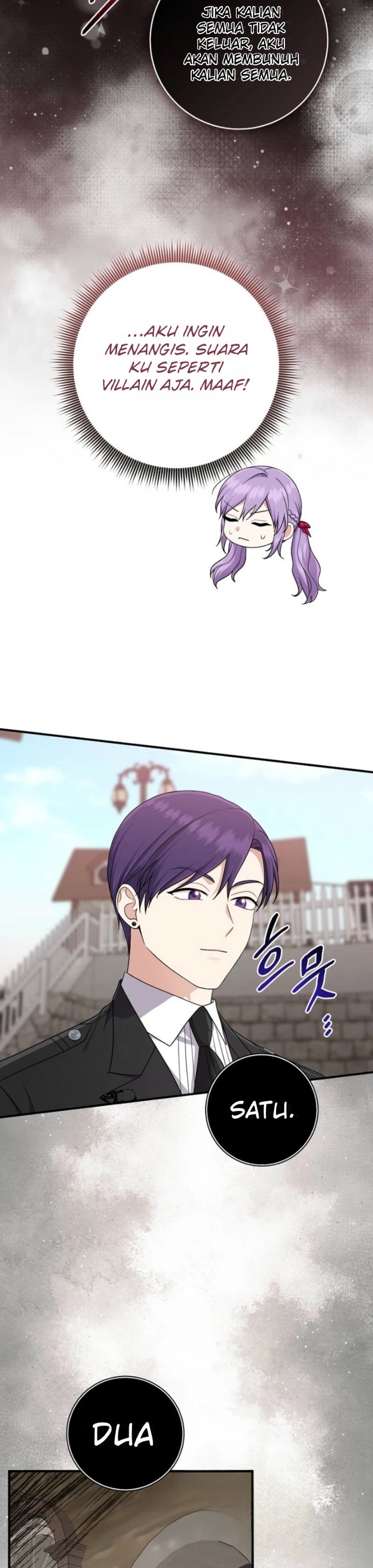The Unintentionally Ideal Adopted Daughter Chapter 104 - Page 19