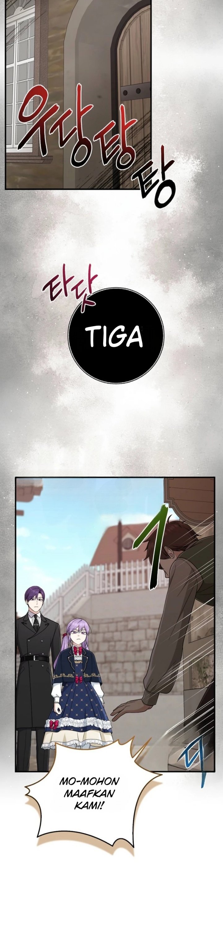 The Unintentionally Ideal Adopted Daughter Chapter 104 - Page 20